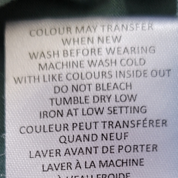 SALE 3 for $15 V Neck Or Crew Tank Top Sz Xs - Picture 4 of 4